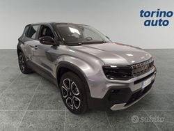 Grigio Usata 2023 Jeep Avenger Summit SUV | 20.900 € (Buon prezzo)