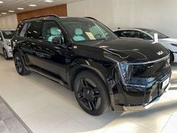 Nero Usata 2023 Kia EV9 GT-Line SUV | 65.750 €