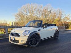 Beige Usata 2011 Mini One Cabriolet Cabrio | 7500 € (Ottimo prezzo)