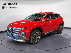 Rosso Usata 2025 Hyundai Tucson SUV | 25.900 € (Buon prezzo)
