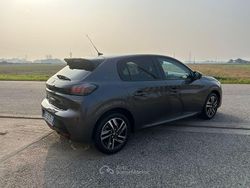 Gray Usata 2021 Peugeot 208 Due volumi | 14.500 € (Buon prezzo)