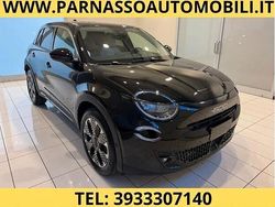 Nero Usata 2024 Fiat 600 La Prima Tre volumi | 28.500 €