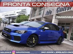 Blu Usata 2018 Subaru WRX STI Tre volumi | 41.900 € (Buon prezzo)
