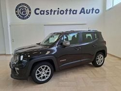 Nero Usata 2021 Jeep Renegade Limited SUV | 17.900 € (Buon prezzo)