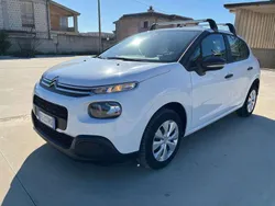 Bianco Usata 2017 Citroën C3 Due volumi | 6500 € (Buon prezzo)