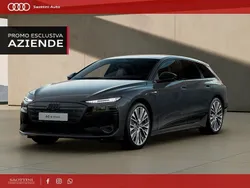 Grigio magnete Nuova 2025 Audi A6 e-tron S-Line Station wagon | 80.900 € (Super prezzo)