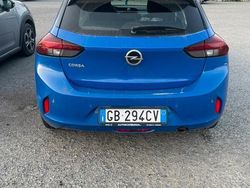 Blu Usata 2020 Opel Corsa Tre volumi | 12.000 € (Buon prezzo)