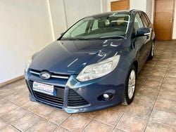 Grigio Usata 2014 Ford Focus Titanium Station wagon | 5799 € (Buon prezzo)