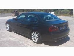 Nero Usata 2005 BMW 320 Tre volumi | 2500 € (Buon prezzo)