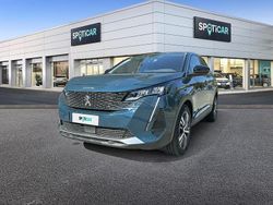 Blu Usata 2022 Peugeot 3008 Allure SUV | 22.400 € (Buon prezzo)