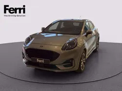 Solar silver Usata 2022 Ford Puma ST-Line SUV | 17.270 € (Ottimo prezzo)
