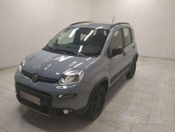 Grigio Usata 2021 Fiat Panda 4x4 Wild Due volumi | 18.490 € (Molto cara)