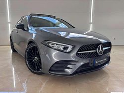 Grigio Usata 2019 Mercedes A180 Premium Tre volumi | 24.800 € (Buon prezzo)