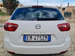 Bianco Usata 2012 Seat Ibiza Station wagon | 4900 €