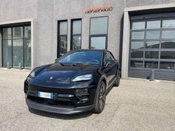 Nero Usata 2025 Porsche Macan SUV | 89.990 €