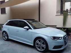 Bianco Usata 2016 Audi A3 Ambition Tre volumi | 12.000 € (Ottimo prezzo)
