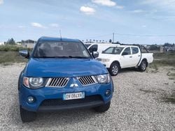 Blu Usata 2008 Mitsubishi L200 Pick-up | 9000 € (Super prezzo)