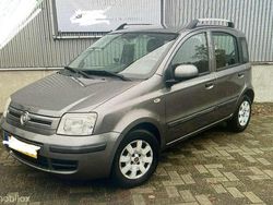 Other Usata 2010 Fiat Panda Active Due volumi | 4300 € (Buon prezzo)