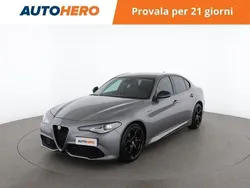 Grigio Usata 2017 Alfa Romeo Giulia Veloce Tre volumi | 22.899 € (Buon prezzo)