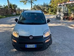 Bianco Usata 2017 Fiat Panda Cross Due volumi | 9800 € (Ottimo prezzo)