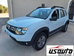 Bianco Usata 2017 Dacia Duster SUV | 9900 € (Molto cara)