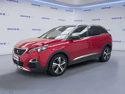 Rosso Usata 2019 Peugeot 3008 GT-line SUV | 19.490 € (Buon prezzo)