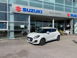 Bianco Usata 2023 Suzuki Swift Due volumi | 17.900 € (Buon prezzo)