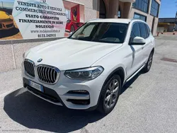 Bianco Usata 2020 BMW X3 xLine SUV | 24.900 € (Super prezzo)