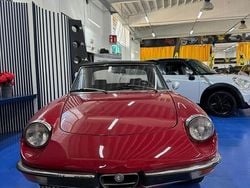Rosso Usata 1972 Alfa Romeo Spider Cabrio | 20.000 €