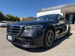 Usata 2023 Mercedes S500 Premium Plus Tre volumi | 85.000 €