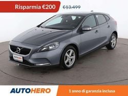 Grigio Usata 2017 Volvo V40 Kinetic Tre volumi | 13.299 € (Buon prezzo)