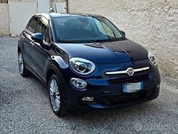 Blu Usata 2016 Fiat 500X Lounge SUV | 12.990 € (Cara)