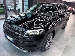 Nero Usata 2025 Jeep Compass Summit SUV | 27.950 € (Buon prezzo)