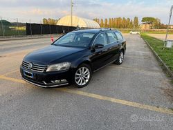Nero Usata 2014 VW Passat Highline Station wagon | 7750 € (Buon prezzo)