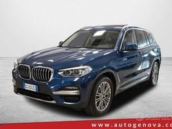 Blu Usata 2021 BMW X3 Luxury Line SUV | 31.800 € (Super prezzo)