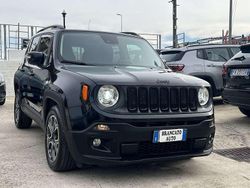 Nero Usata 2017 Jeep Renegade Limited SUV | 14.000 € (Buon prezzo)