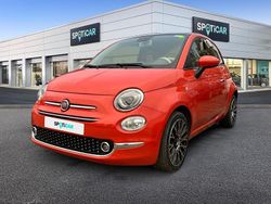 Arancione Usata 2023 Fiat 500 Dolcevita Due volumi | 13.500 € (Buon prezzo)