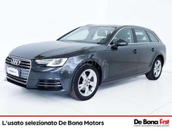 Grigio Usata 2016 Audi A4 Business Station wagon | 16.990 € (Buon prezzo)