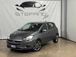Grigio Usata 2017 Opel Corsa Tre volumi | 6500 € (Buon prezzo)