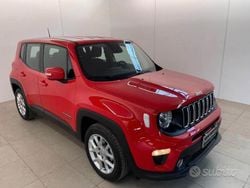 Rosso Usata 2021 Jeep Renegade Longitude SUV | 18.500 € (Buon prezzo)