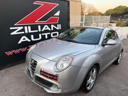 Argento Usata 2009 Alfa Romeo MiTo Distinctive Due volumi | 5900 € (Buon prezzo)