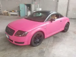 Lilla Usata 2005 Audi TT Ambiente Coupé | 9600 € (Molto cara)