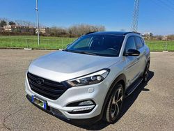 Argento Usata 2017 Hyundai Tucson Xpossible SUV | 18.000 € (Molto cara)