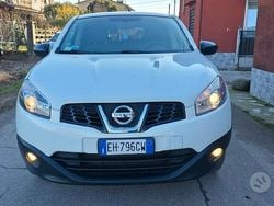 Bianco Usata 2011 Nissan Qashqai Tekna SUV | 4600 € (Buon prezzo)
