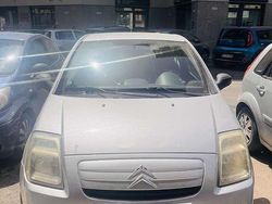 Grigio Usata 2004 Citroën C2 Elegance Due volumi | 1250 € (Buon prezzo)