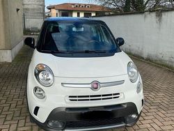 Bianco Usata 2014 Fiat 500X Trekking SUV | 9000 €