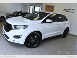 Bianco Usata 2016 Ford Edge Titanium SUV | 16.800 € (Buon prezzo)