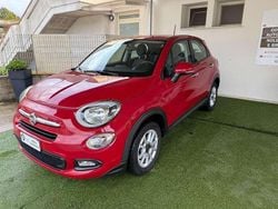 Rosso Usata 2017 Fiat 500X Pop SUV | 10.900 € (Buon prezzo)