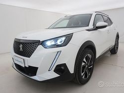 Bianco Usata 2021 Peugeot 2008 Allure SUV | 14.690 € (Super prezzo)