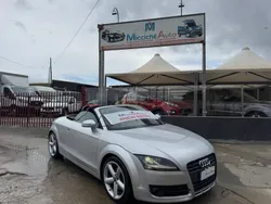 Grigio Usata 2008 Audi TT Roadster Cabrio | 11.900 € (Buon prezzo)